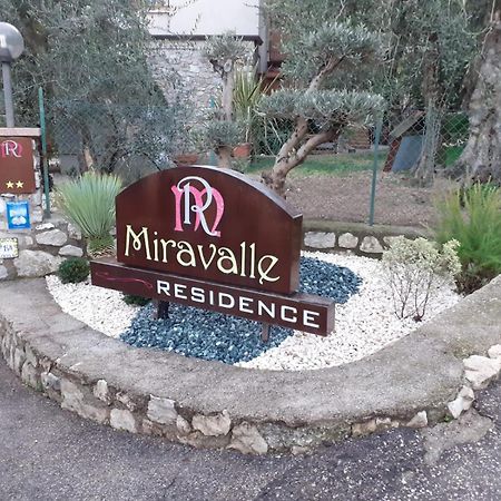 Residence Miravalle Limone sul Garda Eksteriør bilde