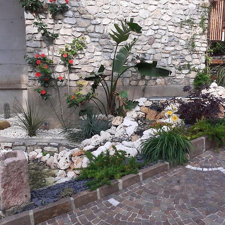 Residence Miravalle Limone sul Garda Eksteriør bilde