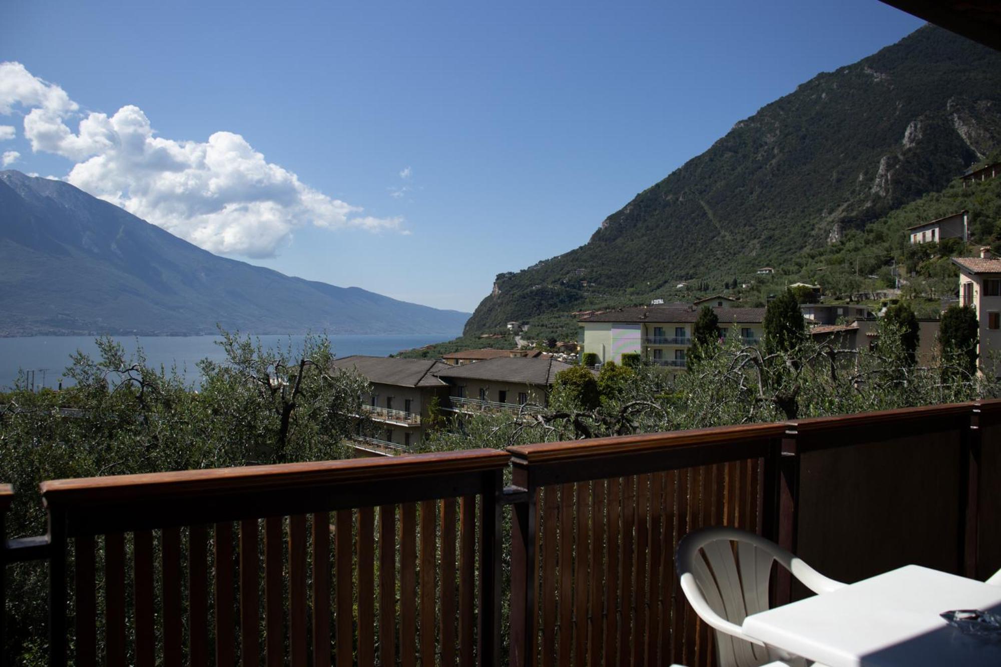 Residence Miravalle Limone sul Garda Eksteriør bilde