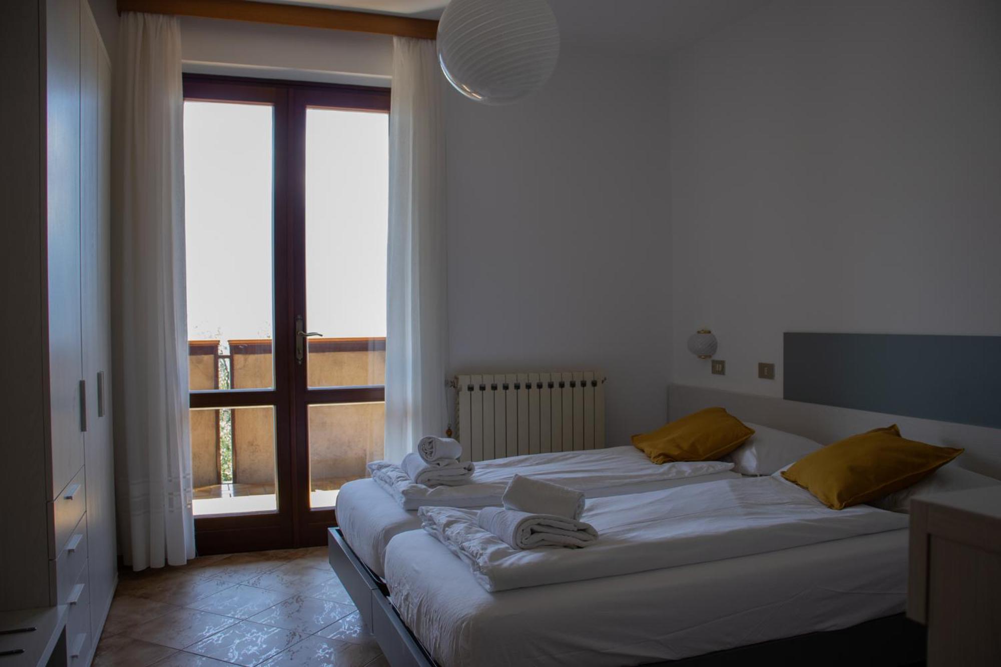 Residence Miravalle Limone sul Garda Eksteriør bilde