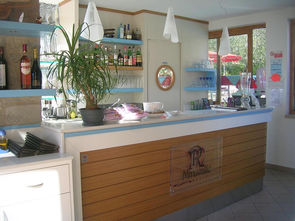 Residence Miravalle Limone sul Garda Eksteriør bilde