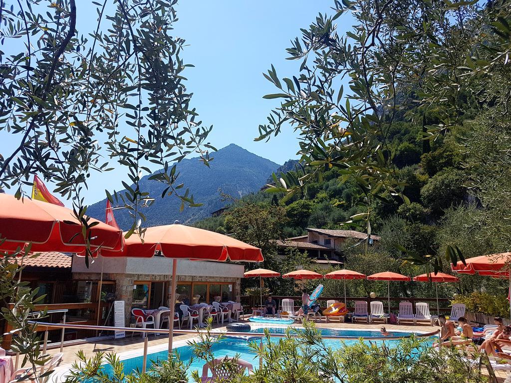 Residence Miravalle Limone sul Garda Eksteriør bilde