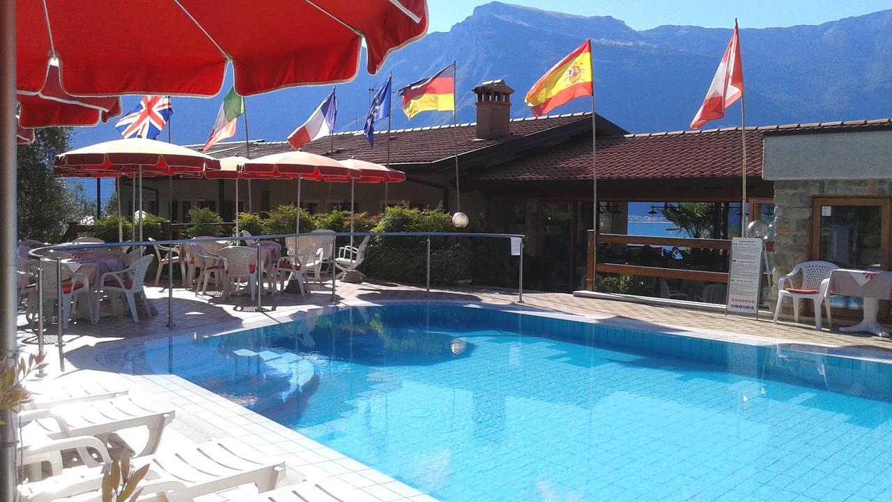Residence Miravalle Limone sul Garda Eksteriør bilde