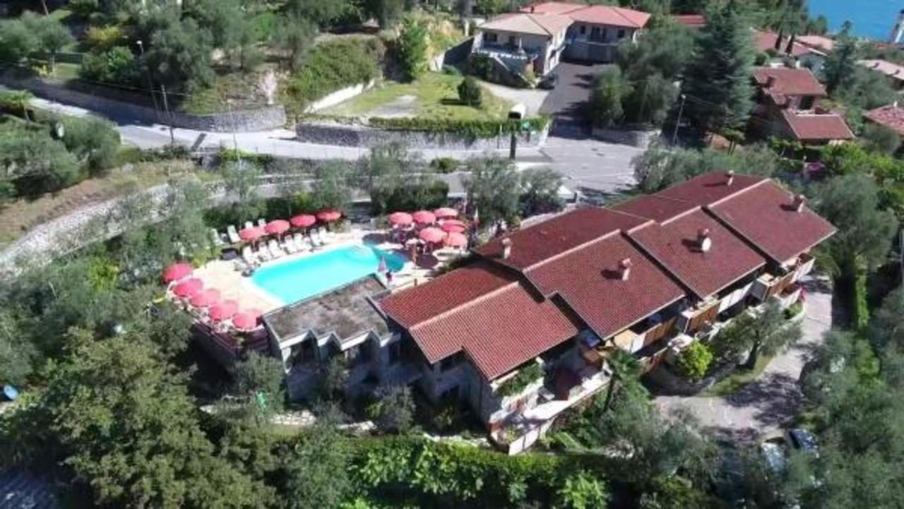 Residence Miravalle Limone sul Garda Eksteriør bilde