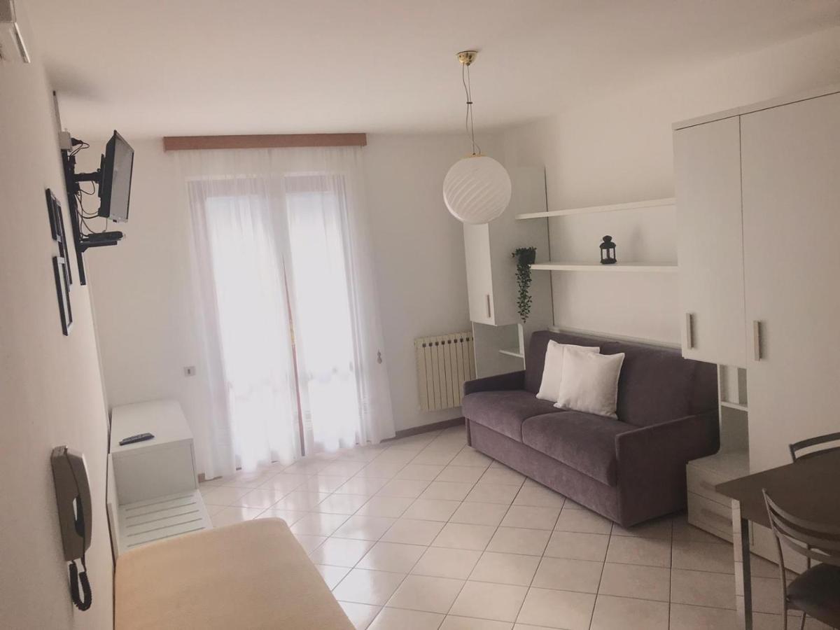Residence Miravalle Limone sul Garda Eksteriør bilde