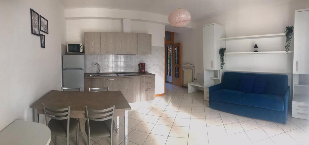 Residence Miravalle Limone sul Garda Eksteriør bilde